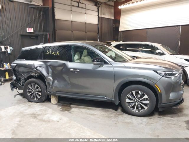 5N1DL1ES1PC353568 Infiniti Qx60 Pure Awd