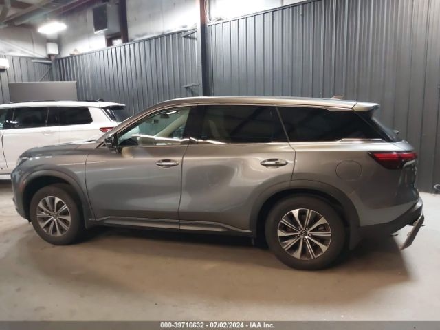 5N1DL1ES1PC353568 Infiniti Qx60 Pure Awd
