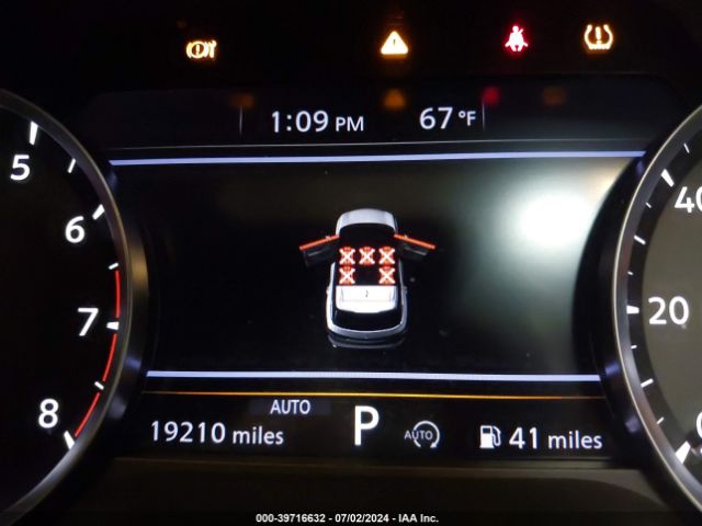 5N1DL1ES1PC353568 Infiniti Qx60 Pure Awd