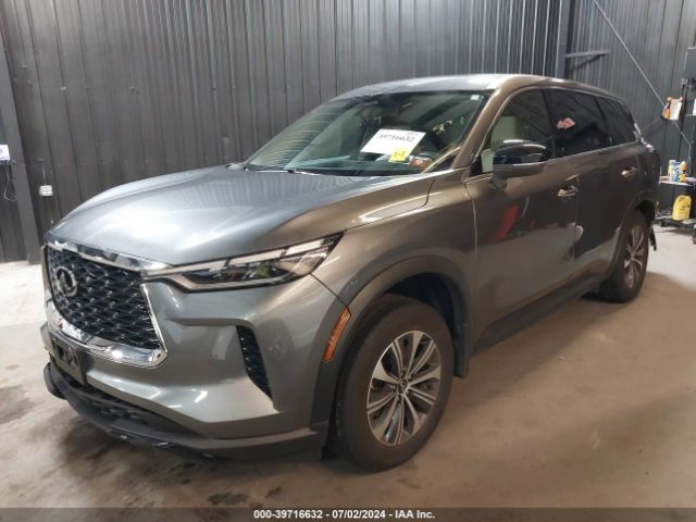 5N1DL1ES1PC353568 Infiniti Qx60 Pure Awd