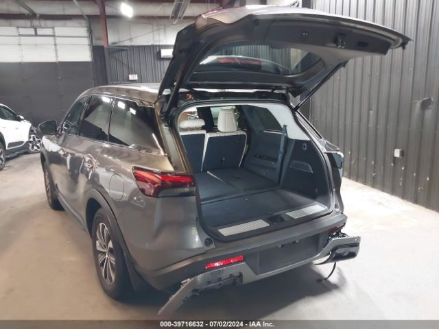 5N1DL1ES1PC353568 Infiniti Qx60 Pure Awd