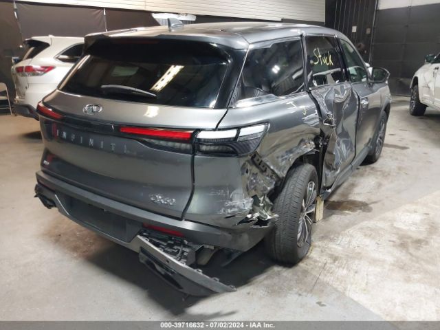 5N1DL1ES1PC353568 Infiniti Qx60 Pure Awd