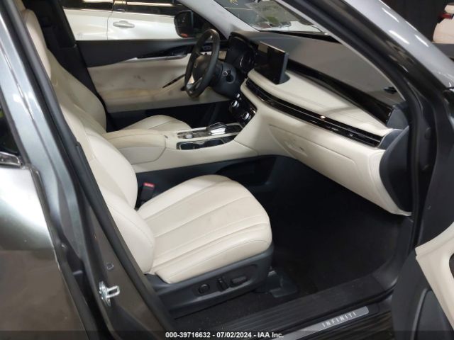 5N1DL1ES1PC353568 Infiniti Qx60 Pure Awd