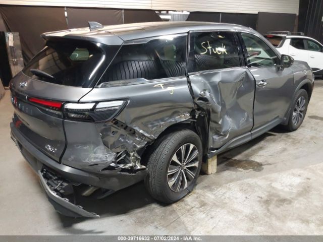 5N1DL1ES1PC353568 Infiniti Qx60 Pure Awd