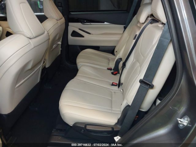 5N1DL1ES1PC353568 Infiniti Qx60 Pure Awd