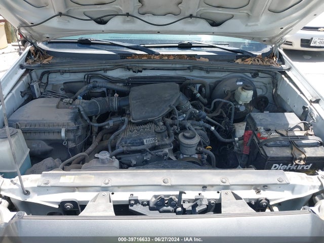 Toyota Tacoma Prerunner 2015 5TFTX4GN1FX045479 Image 10