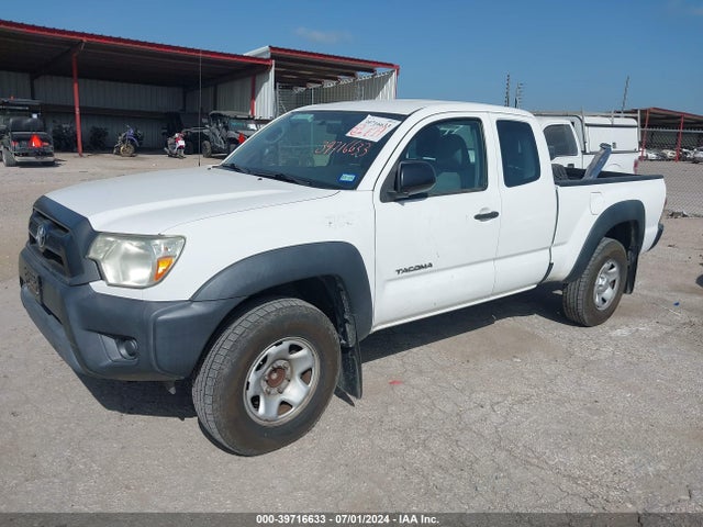 Toyota Tacoma Prerunner 2015 5TFTX4GN1FX045479 Image 2