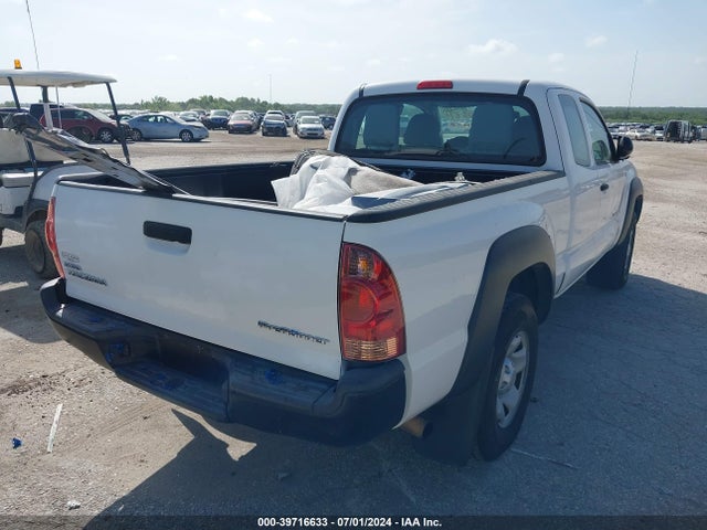 Toyota Tacoma Prerunner 2015 5TFTX4GN1FX045479 Image 4