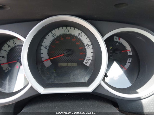 Toyota Tacoma Prerunner 2015 5TFTX4GN1FX045479 Image 7