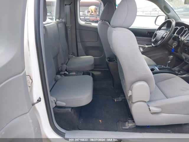 Toyota Tacoma Prerunner 2015 5TFTX4GN1FX045479 Image 8