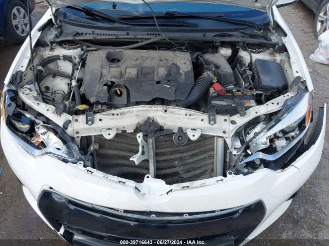 2T1BURHE5EC054019 Toyota Corolla S Premium