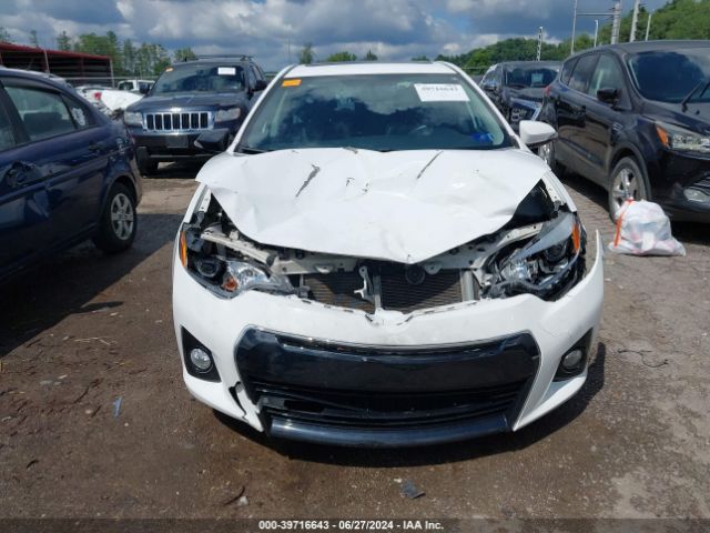 2T1BURHE5EC054019 Toyota Corolla S Premium