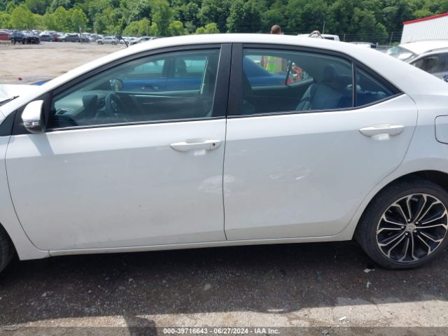 2T1BURHE5EC054019 Toyota Corolla S Premium