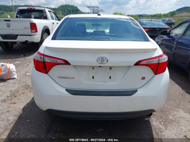 2T1BURHE5EC054019 Toyota Corolla S Premium