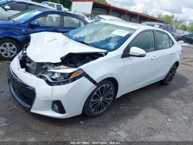 2T1BURHE5EC054019 Toyota Corolla S Premium