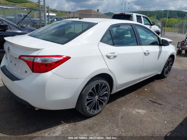 2T1BURHE5EC054019 Toyota Corolla S Premium