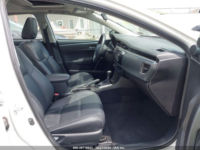 2T1BURHE5EC054019 Toyota Corolla S Premium