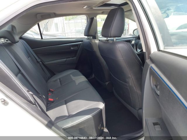 2T1BURHE5EC054019 Toyota Corolla S Premium