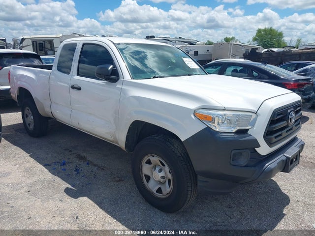 Toyota Tacoma Sr 2017 5TFRX5GN0HX099732 главное изображение