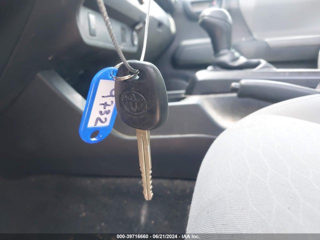 Toyota Tacoma Sr 2017 5TFRX5GN0HX099732 Image 11