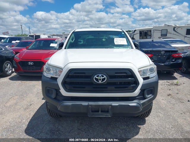 Toyota Tacoma Sr 2017 5TFRX5GN0HX099732 Image 12