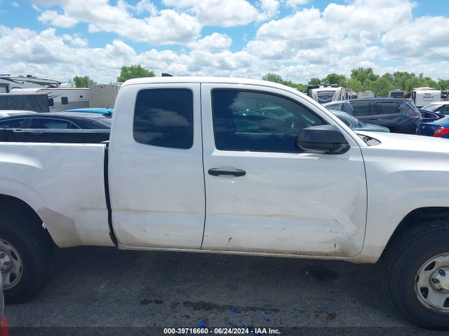 Toyota Tacoma Sr 2017 5TFRX5GN0HX099732 Image 13