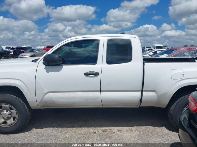 Toyota Tacoma Sr 2017 5TFRX5GN0HX099732 Image 14