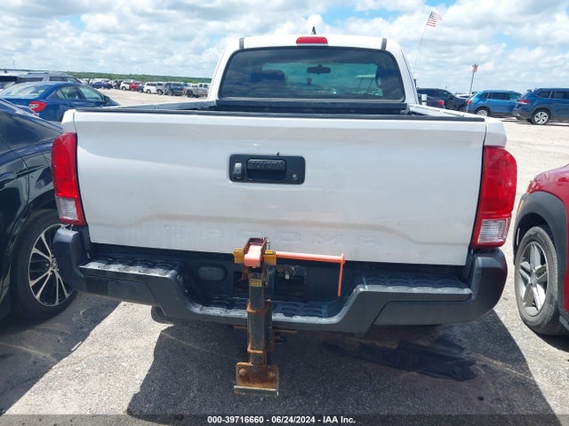 Toyota Tacoma Sr 2017 5TFRX5GN0HX099732 Image 16