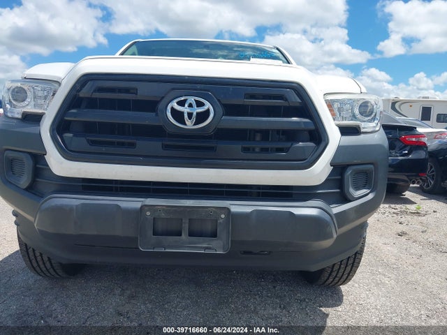 Toyota Tacoma Sr 2017 5TFRX5GN0HX099732 Image 20