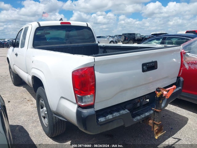 Toyota Tacoma Sr 2017 5TFRX5GN0HX099732 Image 3