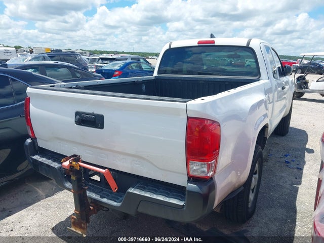 Toyota Tacoma Sr 2017 5TFRX5GN0HX099732 Image 4