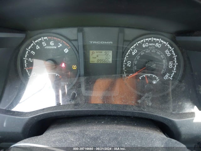 Toyota Tacoma Sr 2017 5TFRX5GN0HX099732 Image 7