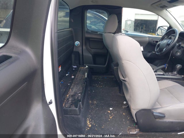 Toyota Tacoma Sr 2017 5TFRX5GN0HX099732 Image 8