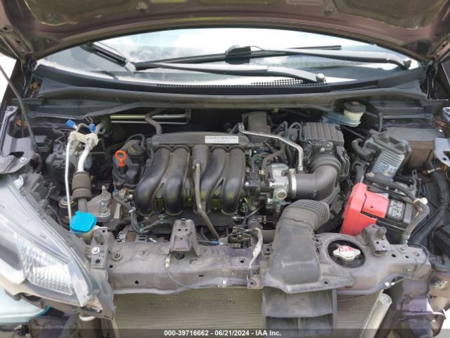 3HGGK5H85FM725150 Honda Fit Ex/ex-l