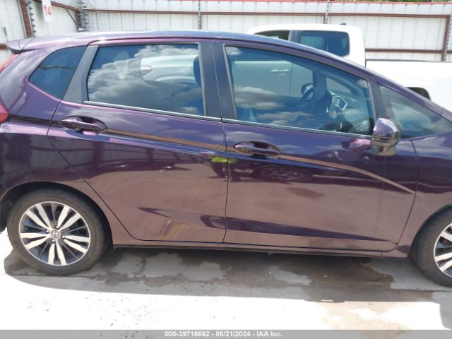 3HGGK5H85FM725150 Honda Fit Ex/ex-l