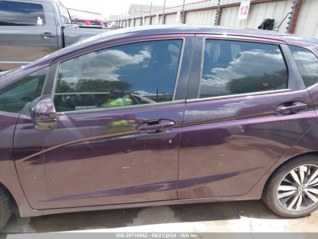 3HGGK5H85FM725150 Honda Fit Ex/ex-l
