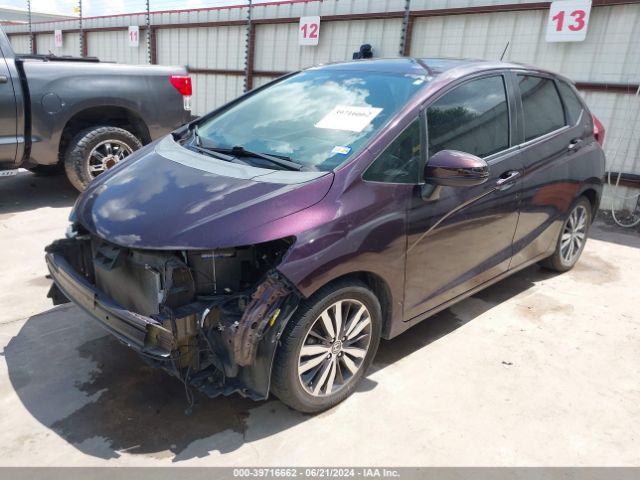 3HGGK5H85FM725150 Honda Fit Ex/ex-l