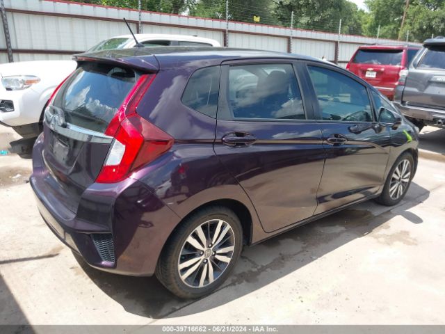 3HGGK5H85FM725150 Honda Fit Ex/ex-l