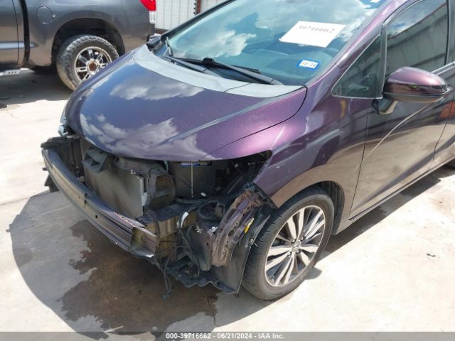 3HGGK5H85FM725150 Honda Fit Ex/ex-l