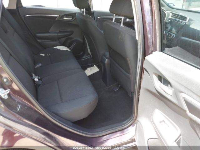 3HGGK5H85FM725150 Honda Fit Ex/ex-l