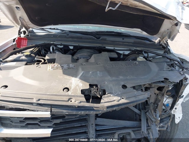 Chevrolet Suburban Lt 2019 1GNSCHKC5KR399760 Image 10