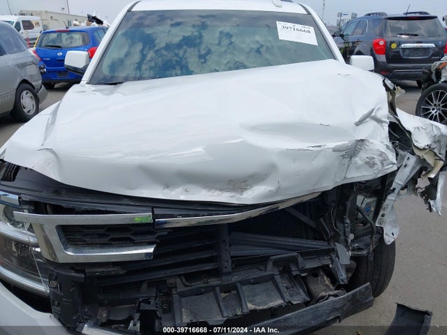 Chevrolet Suburban Lt 2019 1GNSCHKC5KR399760 Image 12