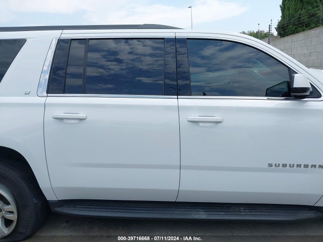 Chevrolet Suburban Lt 2019 1GNSCHKC5KR399760 Image 13