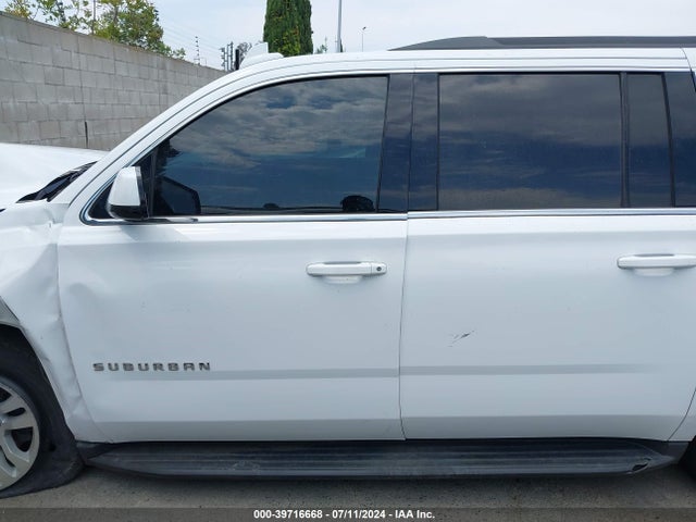 Chevrolet Suburban Lt 2019 1GNSCHKC5KR399760 Image 14