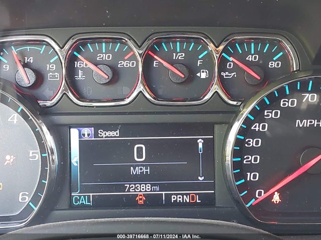 Chevrolet Suburban Lt 2019 1GNSCHKC5KR399760 Image 15