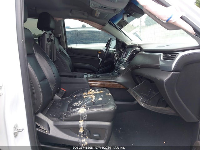 Chevrolet Suburban Lt 2019 1GNSCHKC5KR399760 Image 5