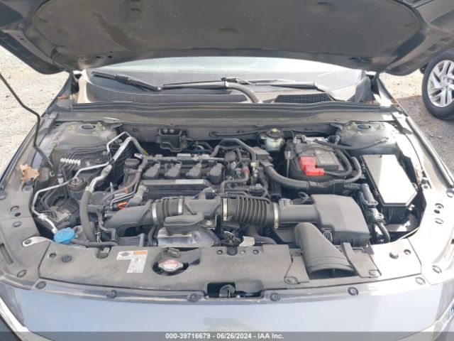 1HGCV1F16KA029120 Honda ACCORD LX