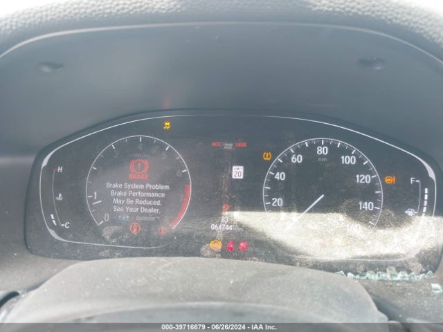 1HGCV1F16KA029120 Honda ACCORD LX