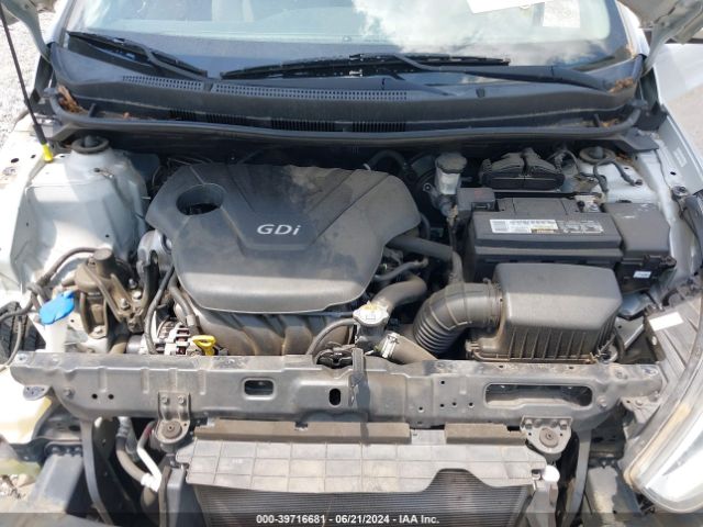 KMHCU4AE0FU805447 Hyundai ACCENT GLS