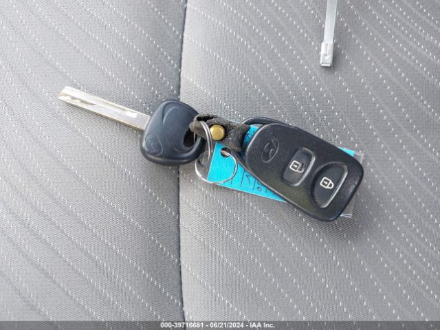 KMHCU4AE0FU805447 Hyundai ACCENT GLS